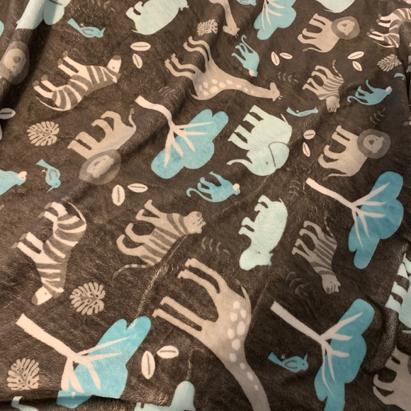 Winky Couture blanket made for comfort soft shorter loops to form silky…